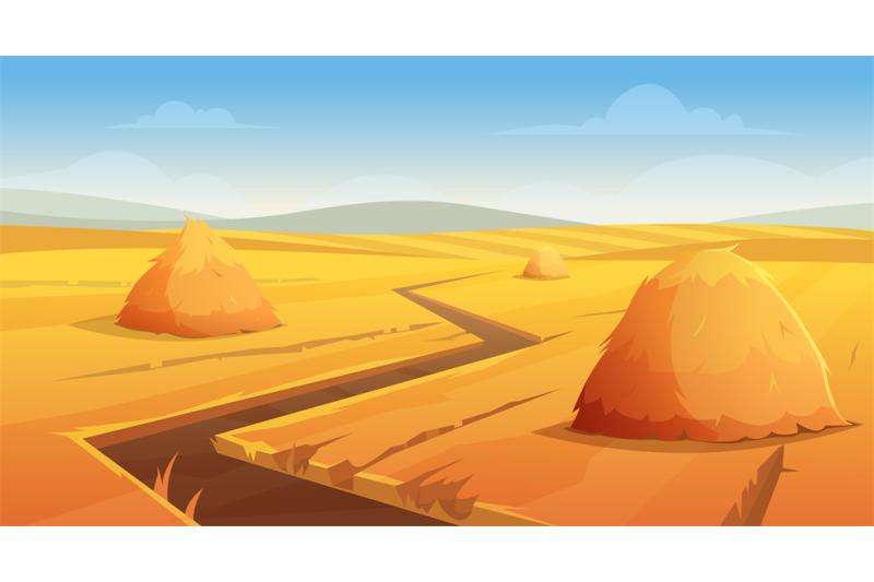 haystack-background-rural-village-landscape-farm-wheat-field-with-rou