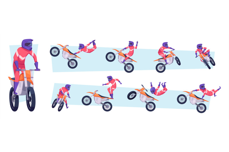 freestyle-motocross-sport-bike-riders-jump-style-exact-vector-motocro