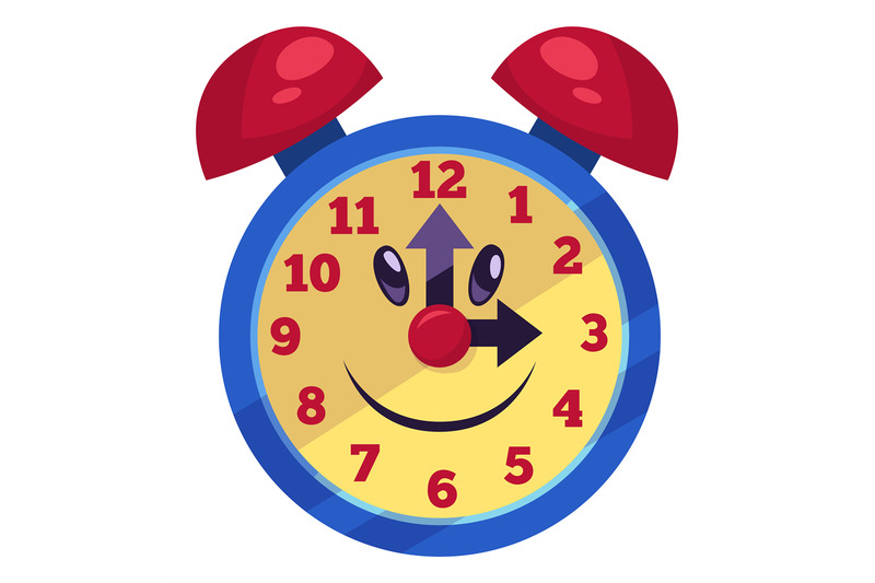 alarm-clock-funny-face-smiling-cartoon-character