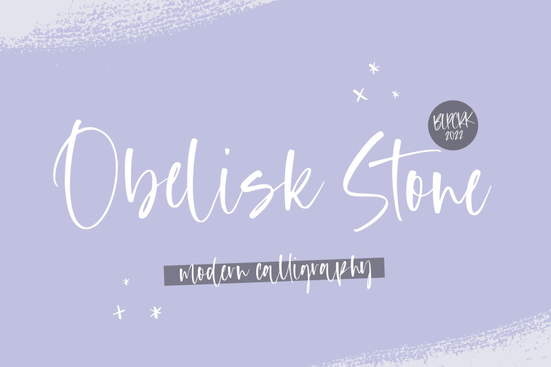 obelisk-stone-modern-calligraphy-font