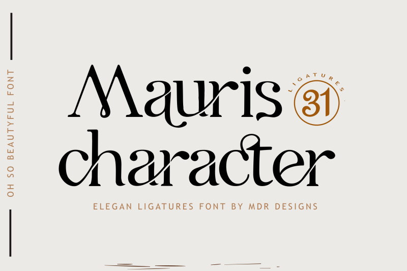 mauris-character