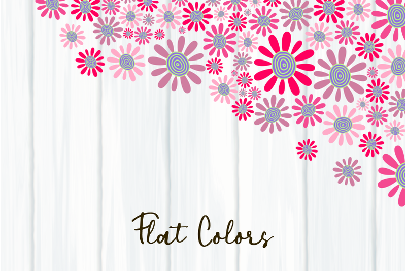 vector-daisy-flower-page-border-decorations