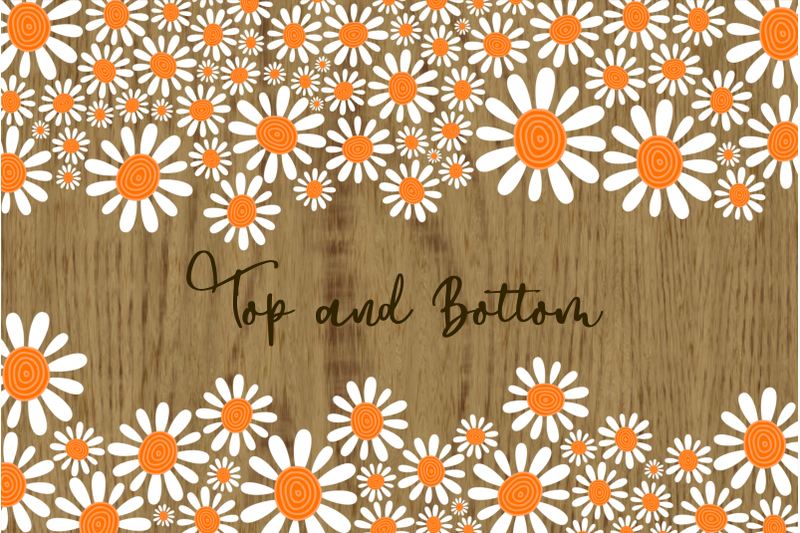 vector-daisy-flower-page-border-decorations