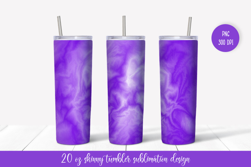 purple-marble-skinny-tumbler-sublimation-design