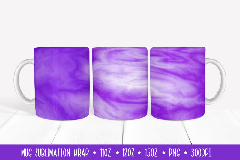 purple-mug-sublimation-wrap-marble-texture-mug-design