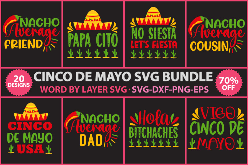 cinco-de-t-shirt-design-cinco-de-mayo-svg-bundle-fiesta-svg-bundle