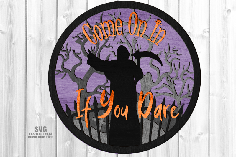 halloween-party-round-sign-svg-laser-cut-files-haunted-house-svg