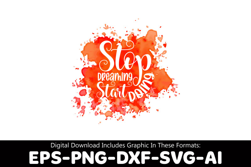 stop-dreaming-start-doing