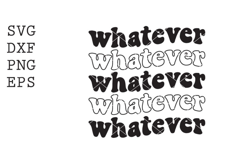 whatever-svg