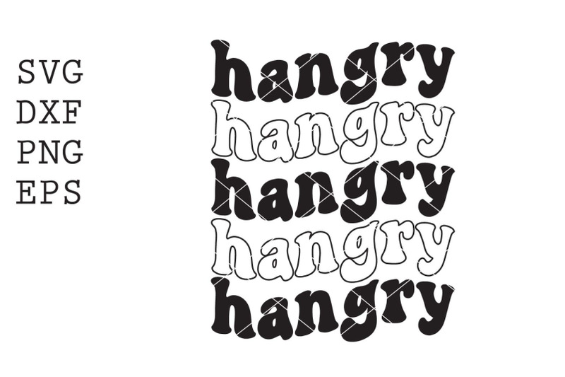 hangry-svg