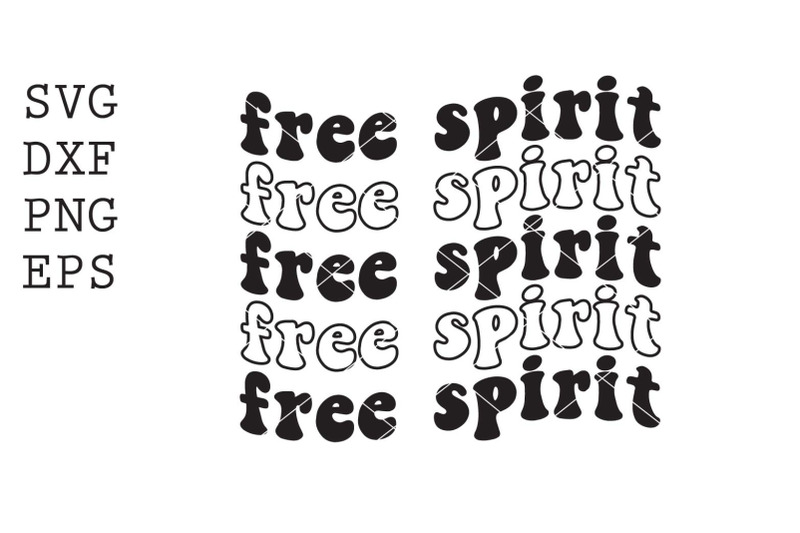 free-spirit-svg