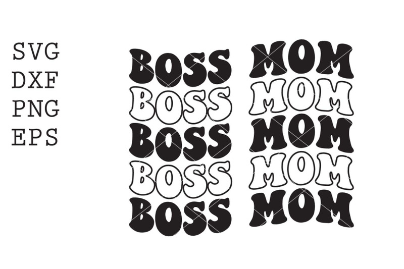boss-mom-svg