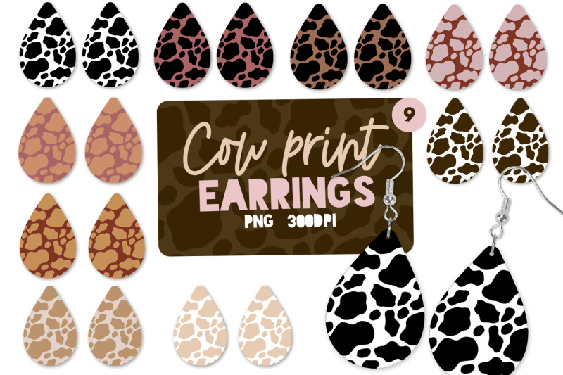 cow-sublimation-earrings-cow-print-earrings