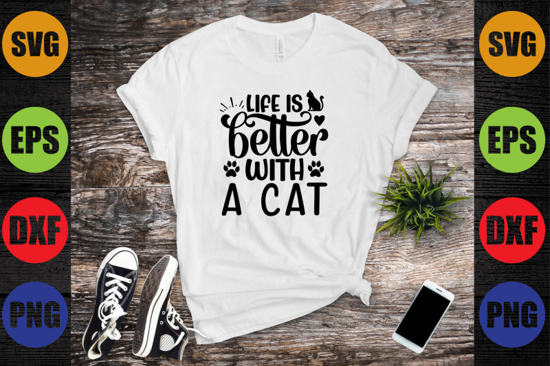 life-is-better-with-a-cat