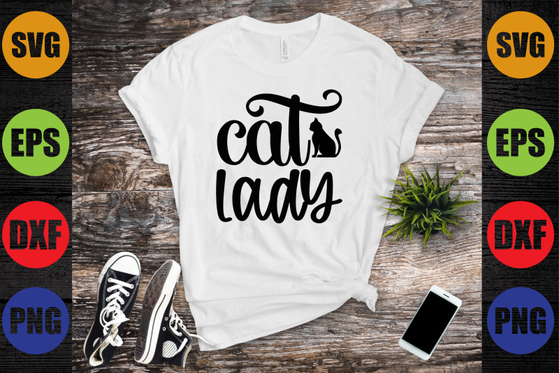 cat-lady