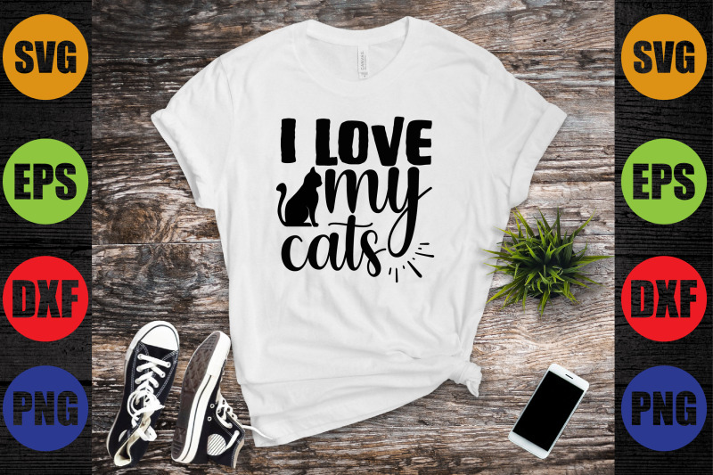 i-love-my-cats