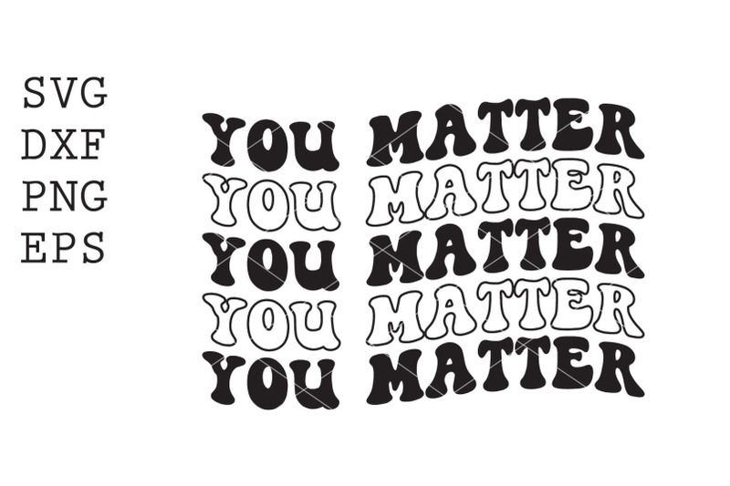 you-matter-svg