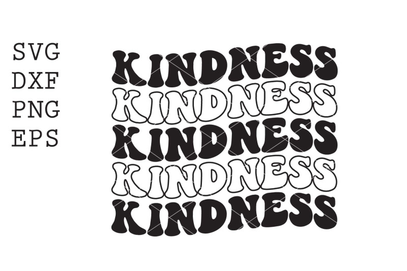 kindness-svg