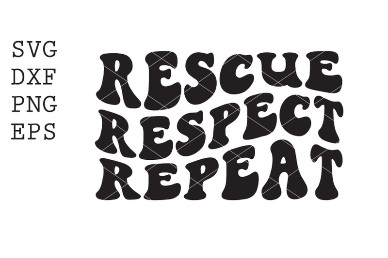 rescue-respect-repeat-svg