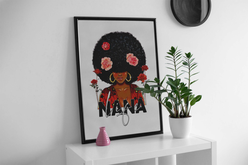 afro-nana-mom-life-mothers-day-design