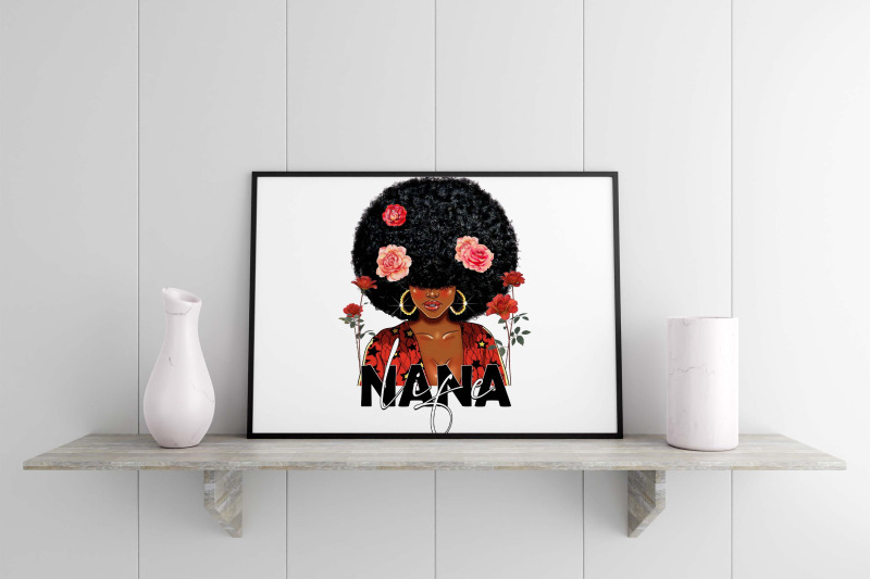 afro-nana-mom-life-mothers-day-design