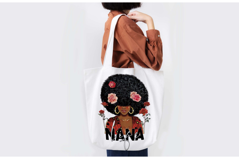 afro-nana-mom-life-mothers-day-design