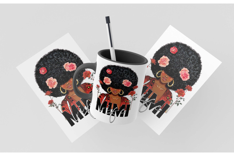 afro-mimi-life-sublimation-design