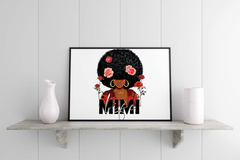 afro-mimi-life-sublimation-design