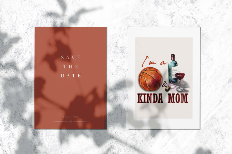 im-a-basketball-and-wine-kinda-mom-png