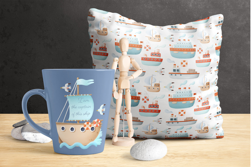 nautical-clipart-collection