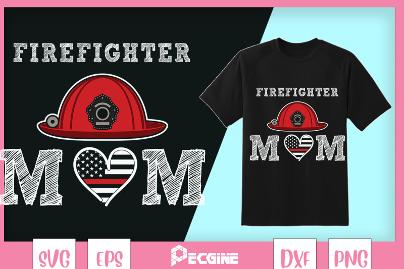 firefighter-mom-mother-support