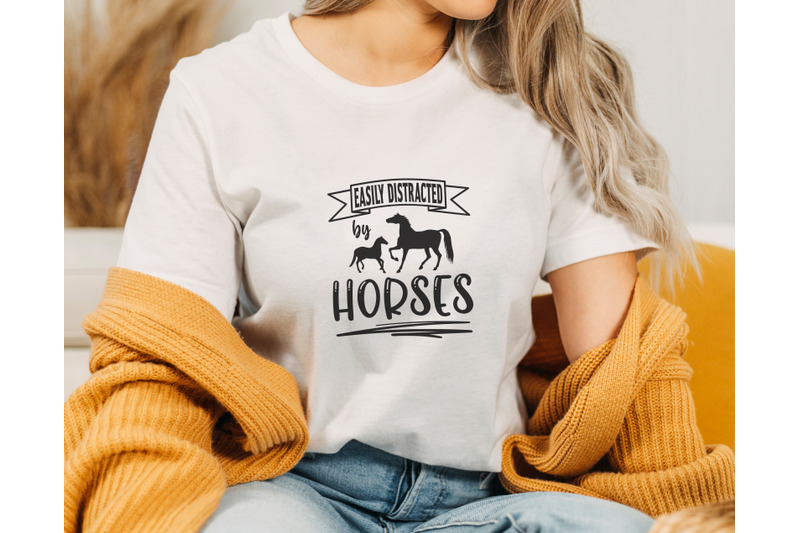 easily-distracted-by-horses-svg-horse-quote-svg-cut-file