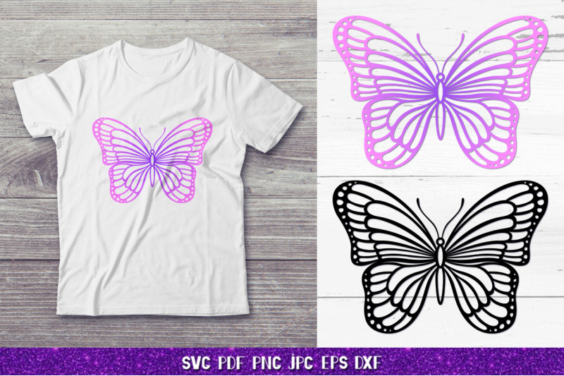 butterfly-svg-butterfly-flower-papercut-butterfly-monogram