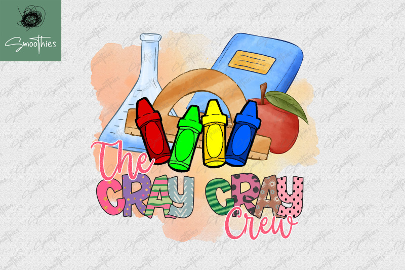 the-cray-cray-crew-tshirt-printing