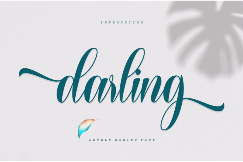 darling-script