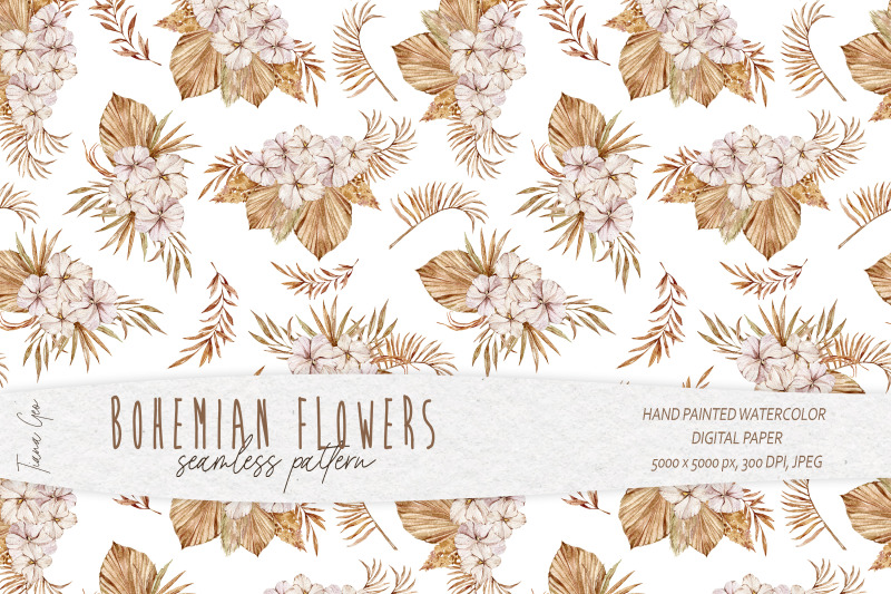 watercolor-boho-floral-seamless-patterns-5-jpeg-files