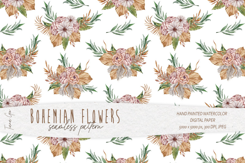 watercolor-boho-floral-seamless-patterns-5-jpeg-files