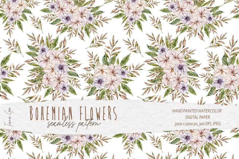 watercolor-boho-floral-seamless-patterns-5-jpeg-files