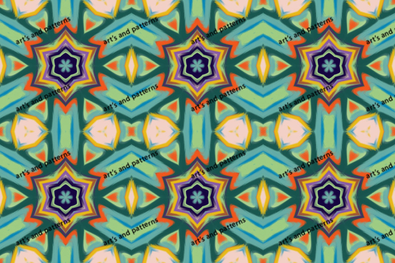 ethnic-abstract-seamless-patterns-ethnic-digital-paper