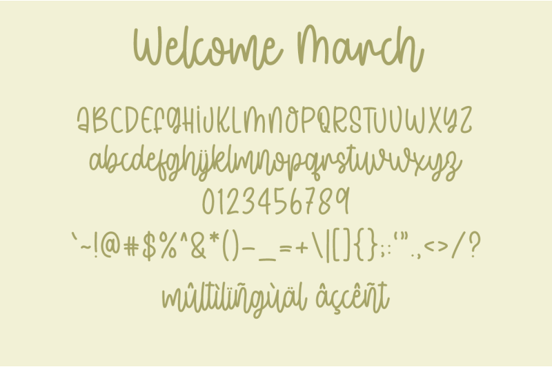 welcome-march