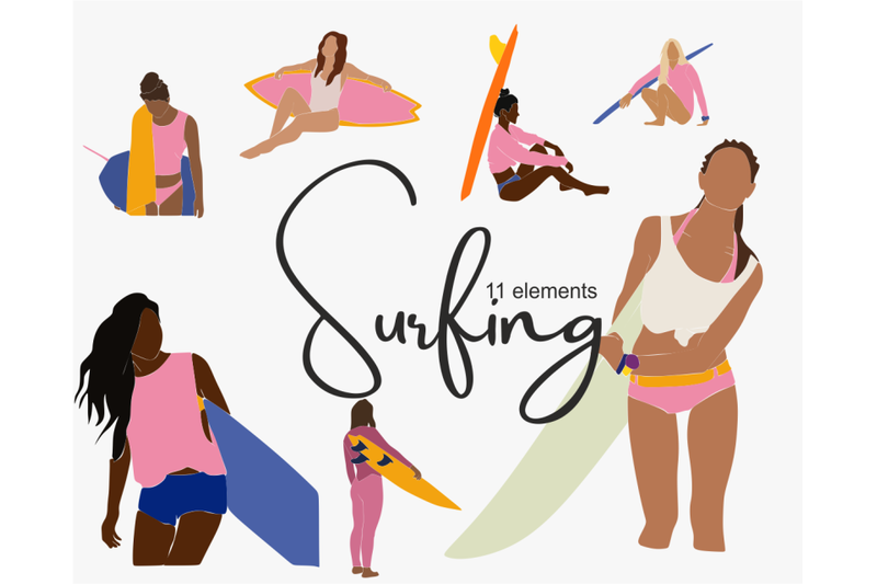 surfing-summer-illustrations-sporty-girls