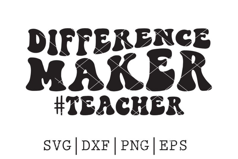 difference-maker-teacher-svg