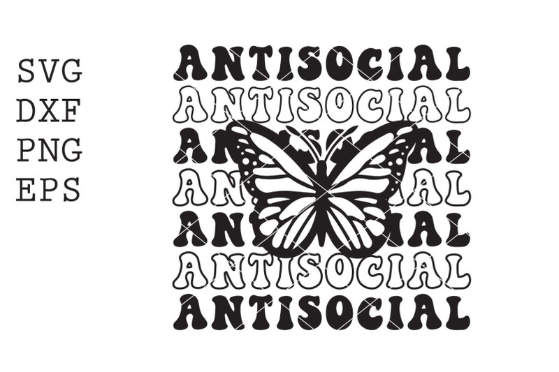 antisocial-butterfly-svg