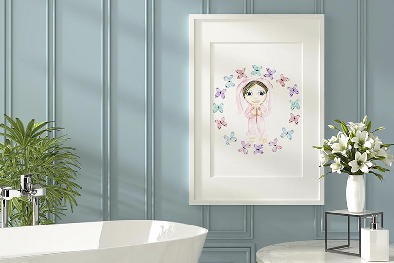 baby-shower-bathroom-bathing-sublimation-flower