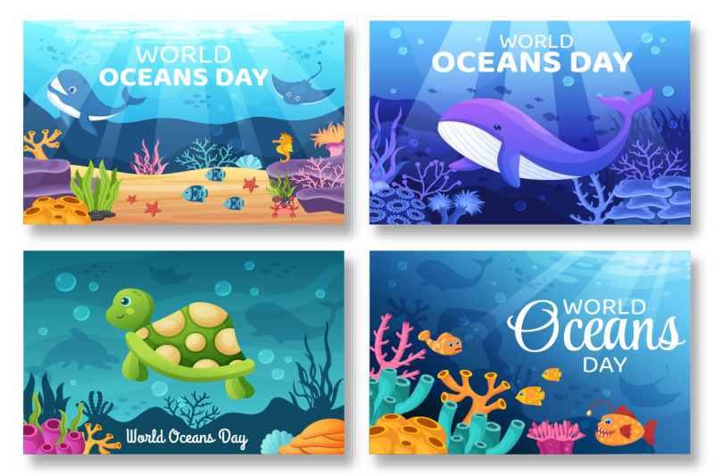 16-world-ocean-day-design-illustration