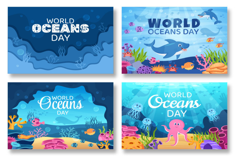 16-world-ocean-day-design-illustration