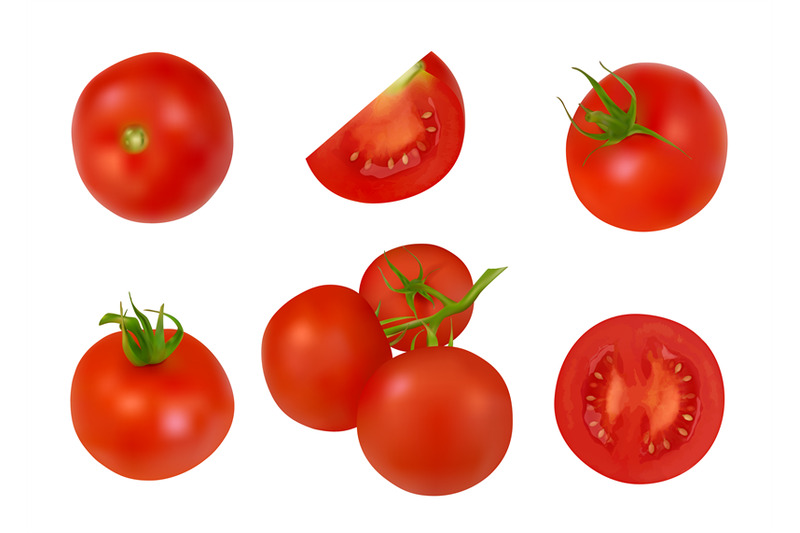 tomatoes-set-organic-closeup-healthy-plants-red-vegetables-decent-vec