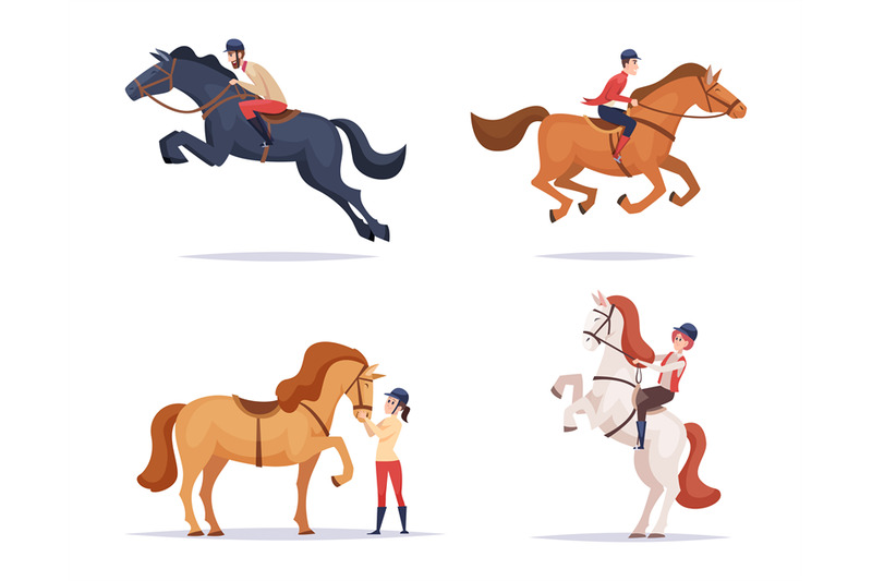 rides-horses-equestrian-riders-on-horseback-funny-domestic-animals-ex