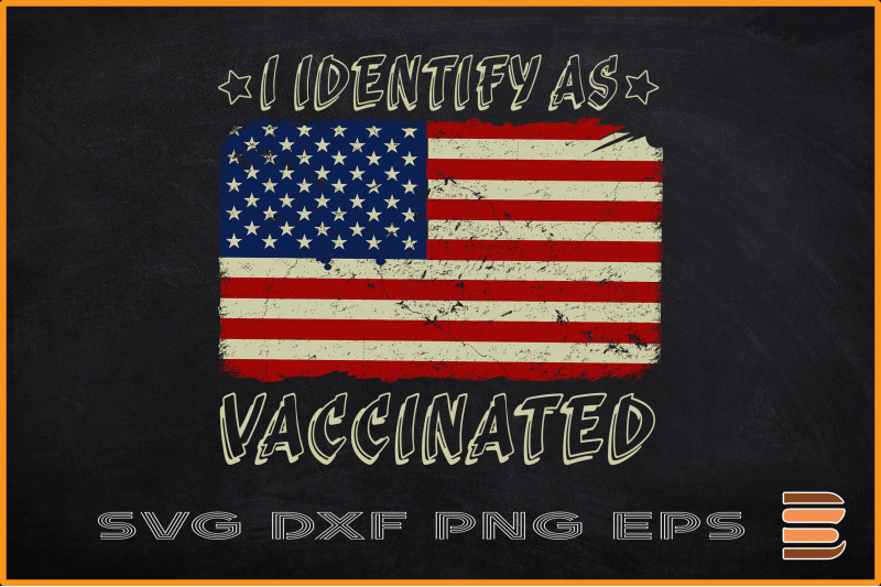 i-identify-as-vaccinated-american-flag