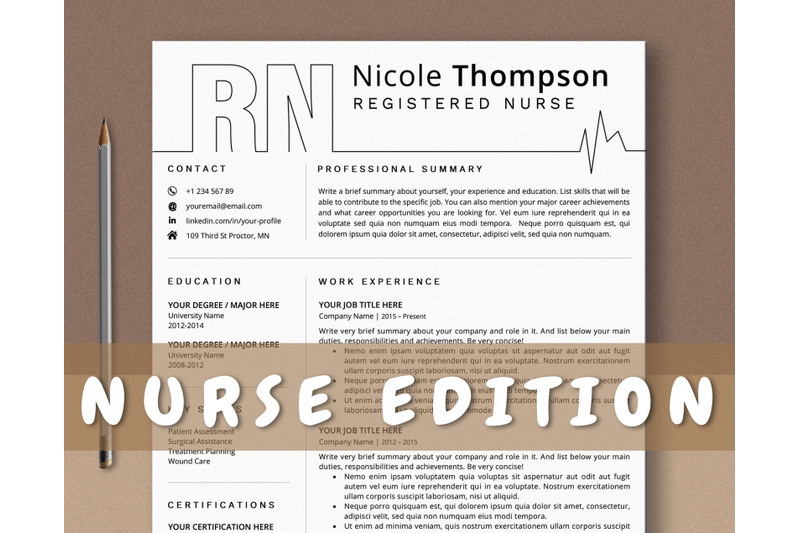 resume-template-for-registered-nurse-nursing-cv-template